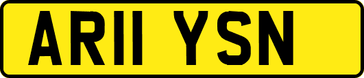 AR11YSN