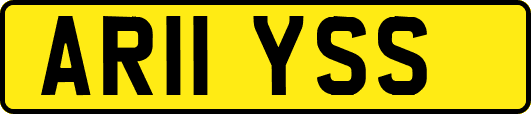 AR11YSS