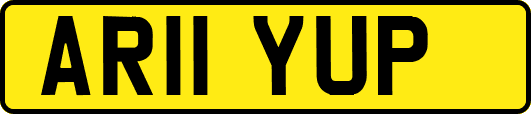 AR11YUP
