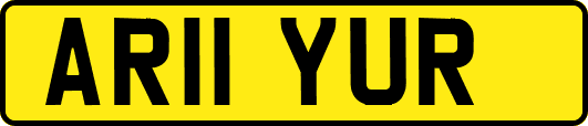 AR11YUR