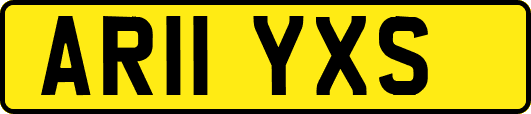 AR11YXS