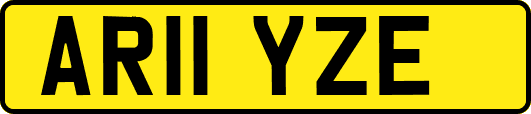 AR11YZE