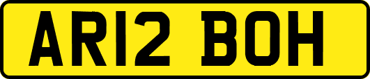 AR12BOH