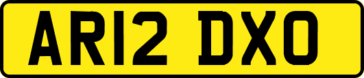 AR12DXO