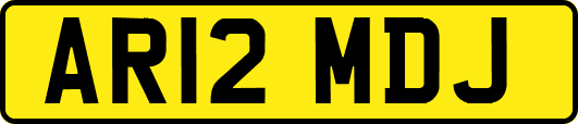 AR12MDJ