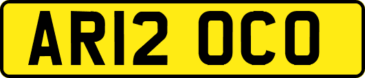 AR12OCO