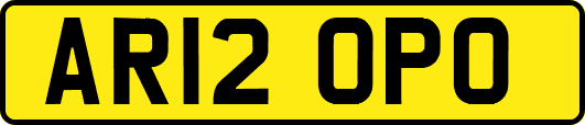 AR12OPO