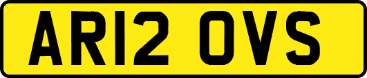 AR12OVS