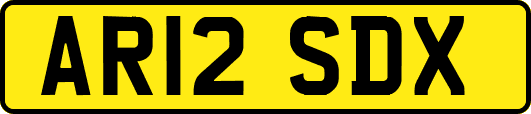 AR12SDX