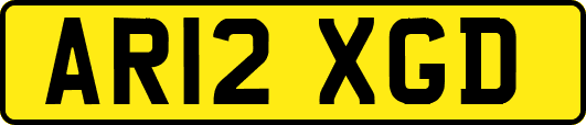 AR12XGD