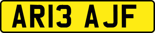 AR13AJF