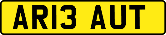 AR13AUT
