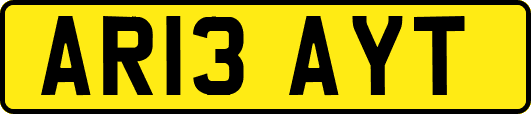 AR13AYT
