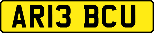 AR13BCU
