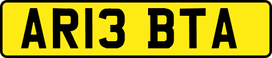 AR13BTA