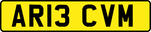 AR13CVM