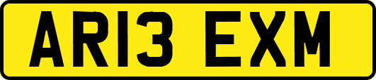 AR13EXM