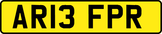 AR13FPR