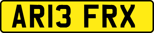 AR13FRX
