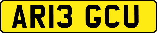 AR13GCU