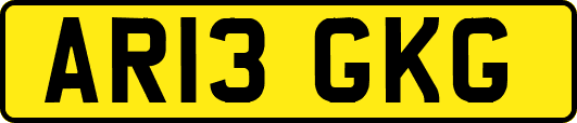 AR13GKG