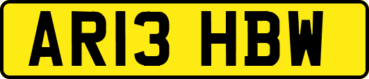 AR13HBW