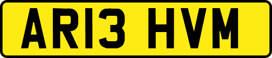 AR13HVM