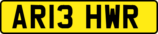 AR13HWR