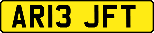AR13JFT