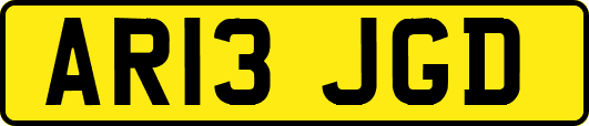 AR13JGD