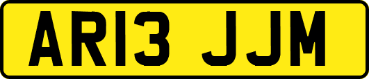 AR13JJM