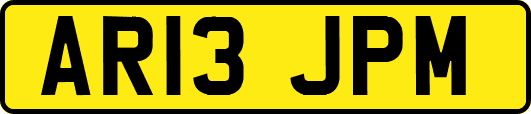 AR13JPM