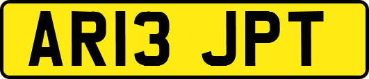 AR13JPT