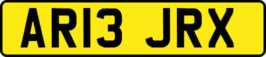 AR13JRX