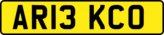 AR13KCO