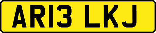 AR13LKJ