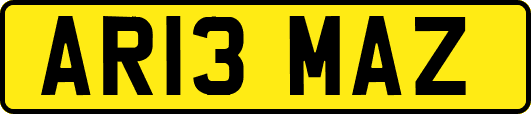 AR13MAZ
