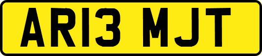 AR13MJT