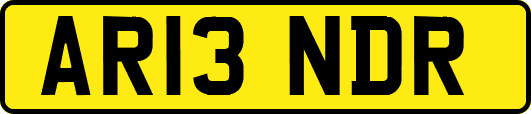 AR13NDR