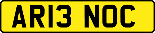 AR13NOC