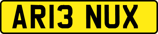 AR13NUX