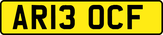 AR13OCF