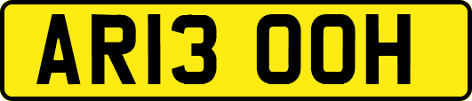 AR13OOH