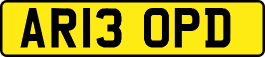 AR13OPD