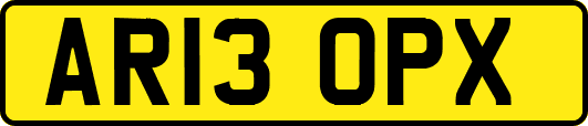AR13OPX
