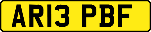 AR13PBF
