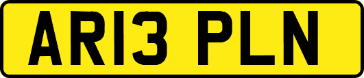 AR13PLN