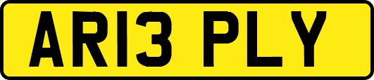 AR13PLY