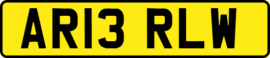 AR13RLW