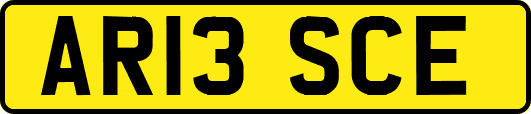 AR13SCE